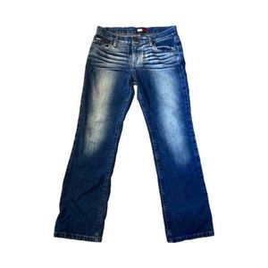 Tommy Hilfiger Low Waist Jeans